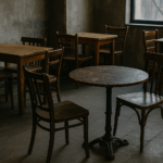 خرید میز و صندلی کافی شاپ